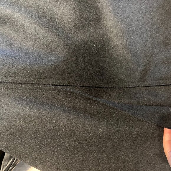 wool winter /fall coat size S (4) - Picture 8 of 9